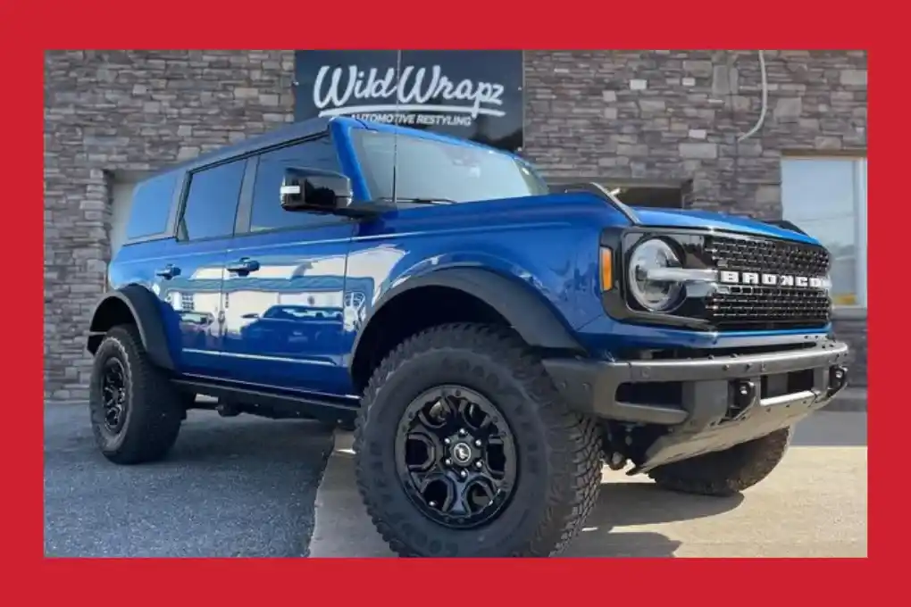7 Best Affordable Vehicle Wraps in Cockeysville, Maryland