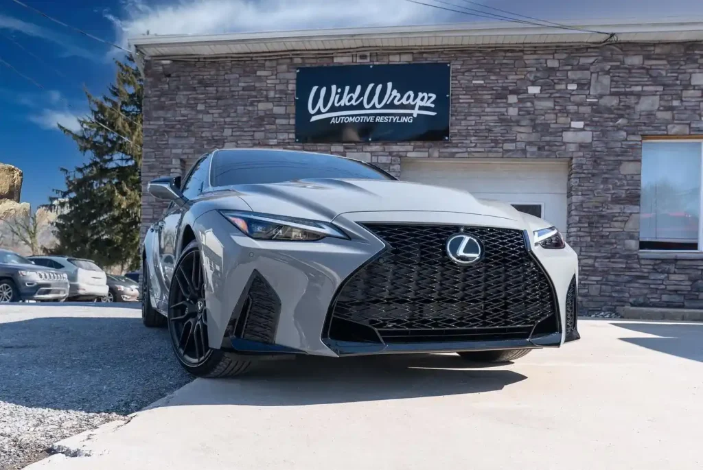 Is the Cost of Ceramic Coating Car Worth It for Maryland Drivers?