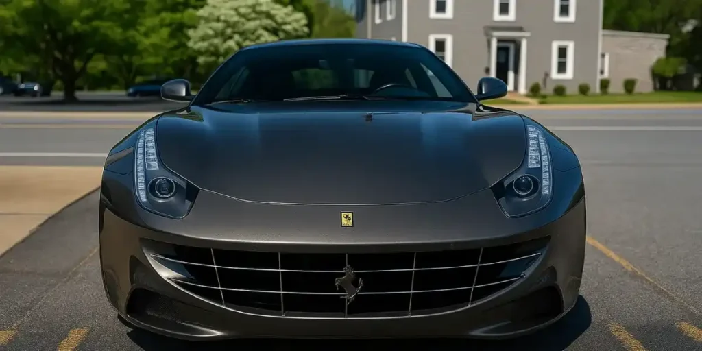 Clear Paint Protection Film