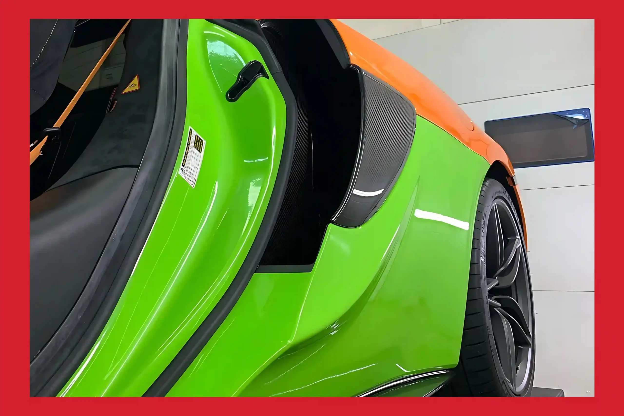 Top 10 Reasons to Wrap Your Car Instead of Painting It in Maryland