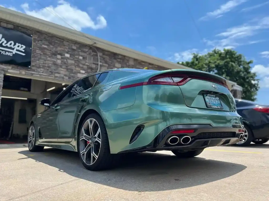 7 Reasons Vinyl Wraps Are the Smartest Car Upgrade Right Now