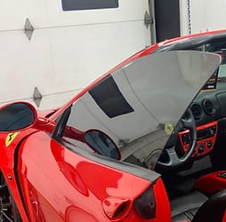 Completed vehicle wrap by WildWrapz