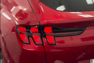 Taillight Tinting by WildWrapz in Maryland