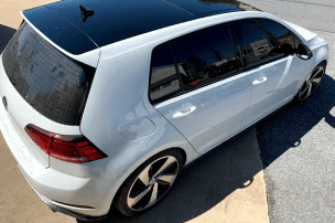 Hood, Roof & Trunk Wraps