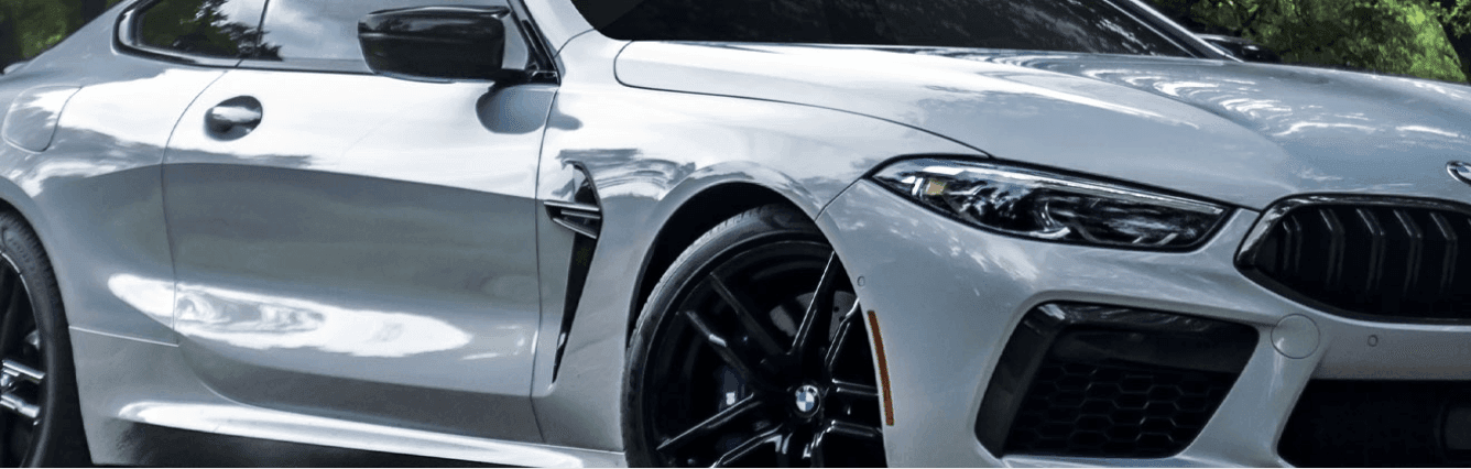 XPEL FUSION PLUS ceramic coating for paint and PPF