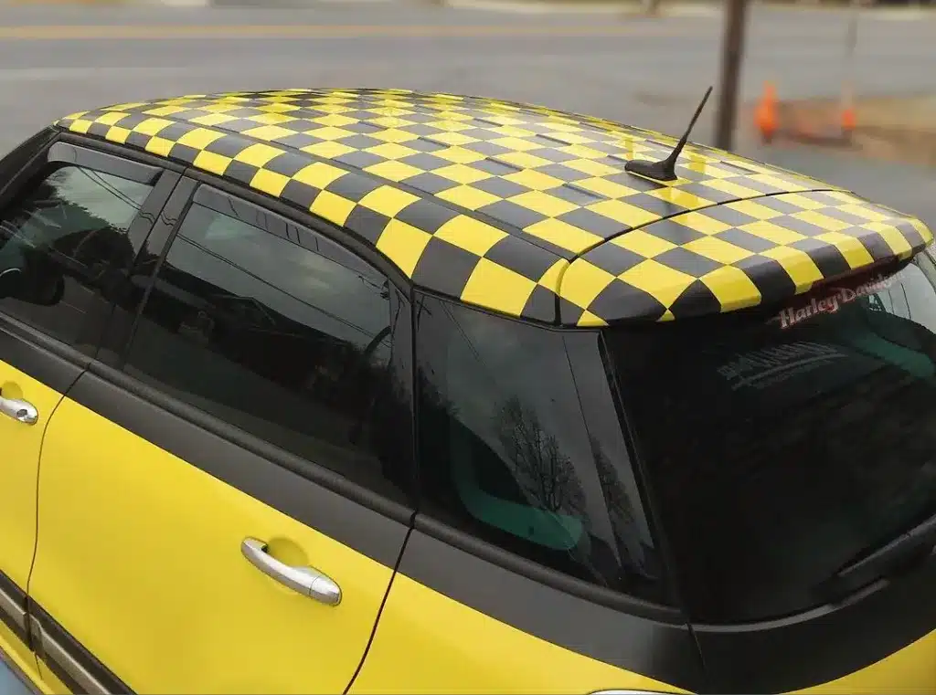 Vinyl Wrap in Sparks, Maryland by WildWrapz