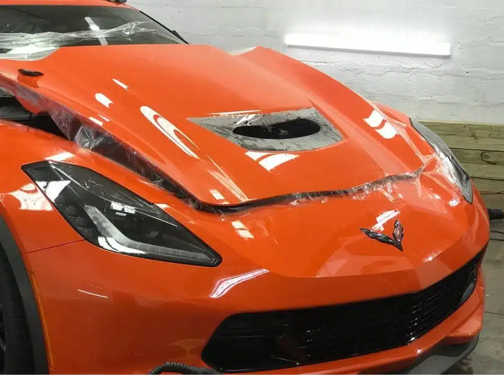 Paint Protection Film in Cockeysville, Maryland by WildWrapz