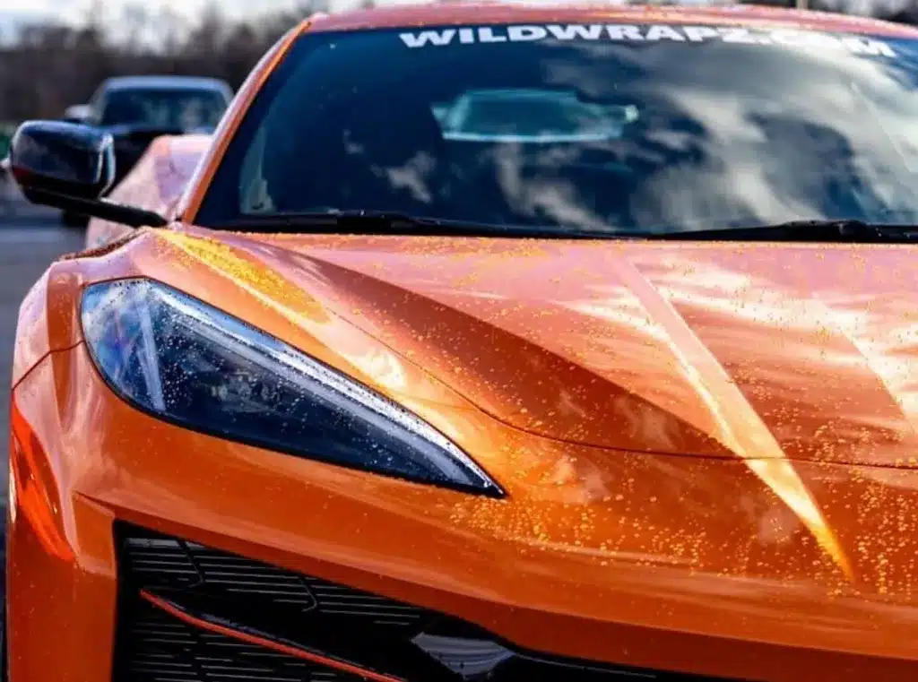 Ceramic Coating in Cockeysville, Maryland by WildWrapz