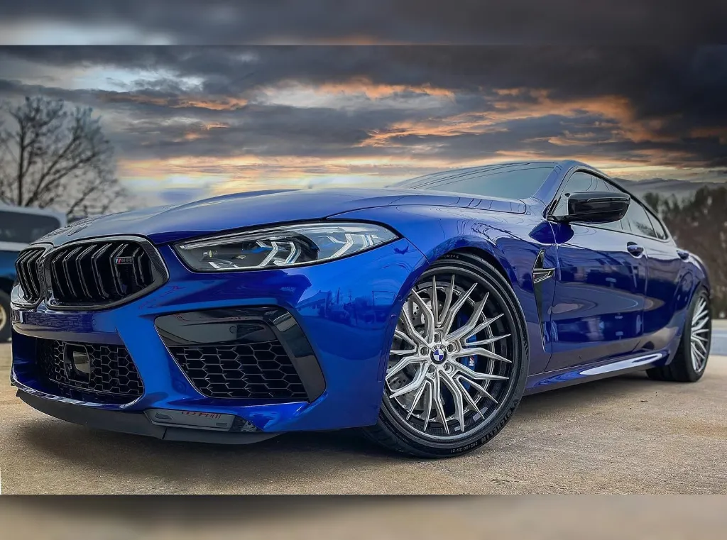 Paint Protection Film in Sparks, Maryland by WildWrapz