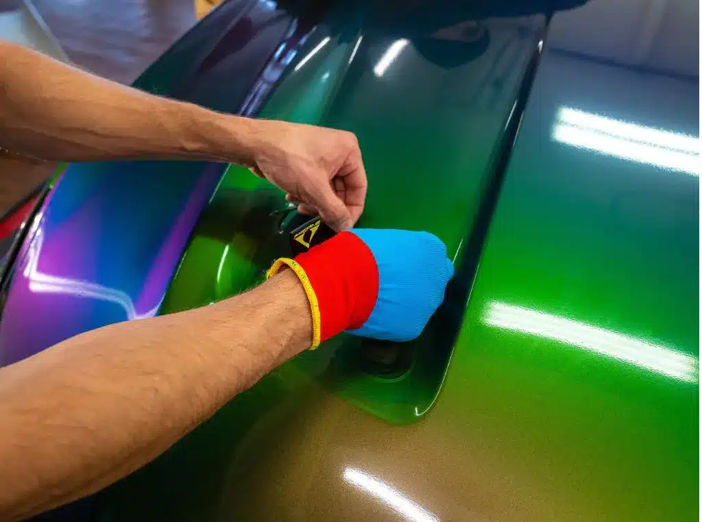 Vinyl Wrap in Cockeysville, Maryland by WildWrapz