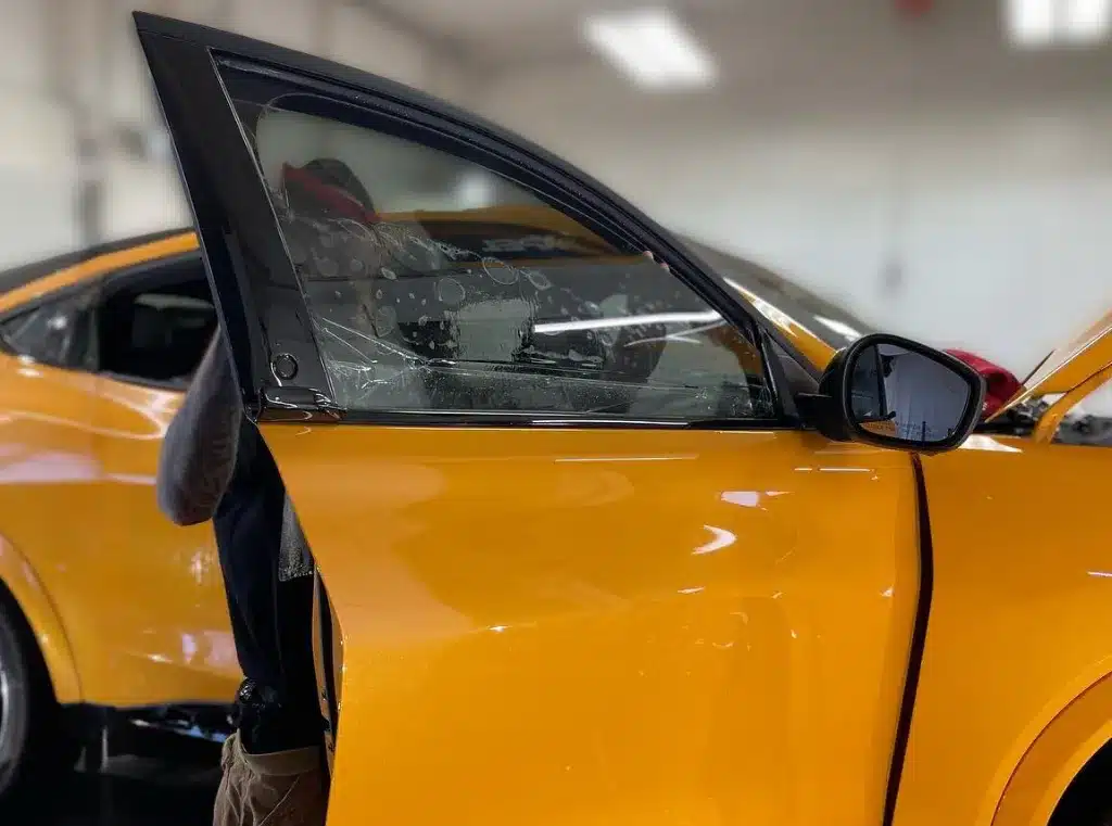 WildWrapz window tinting and vinyl wrapping in Hunt Valley, Maryland