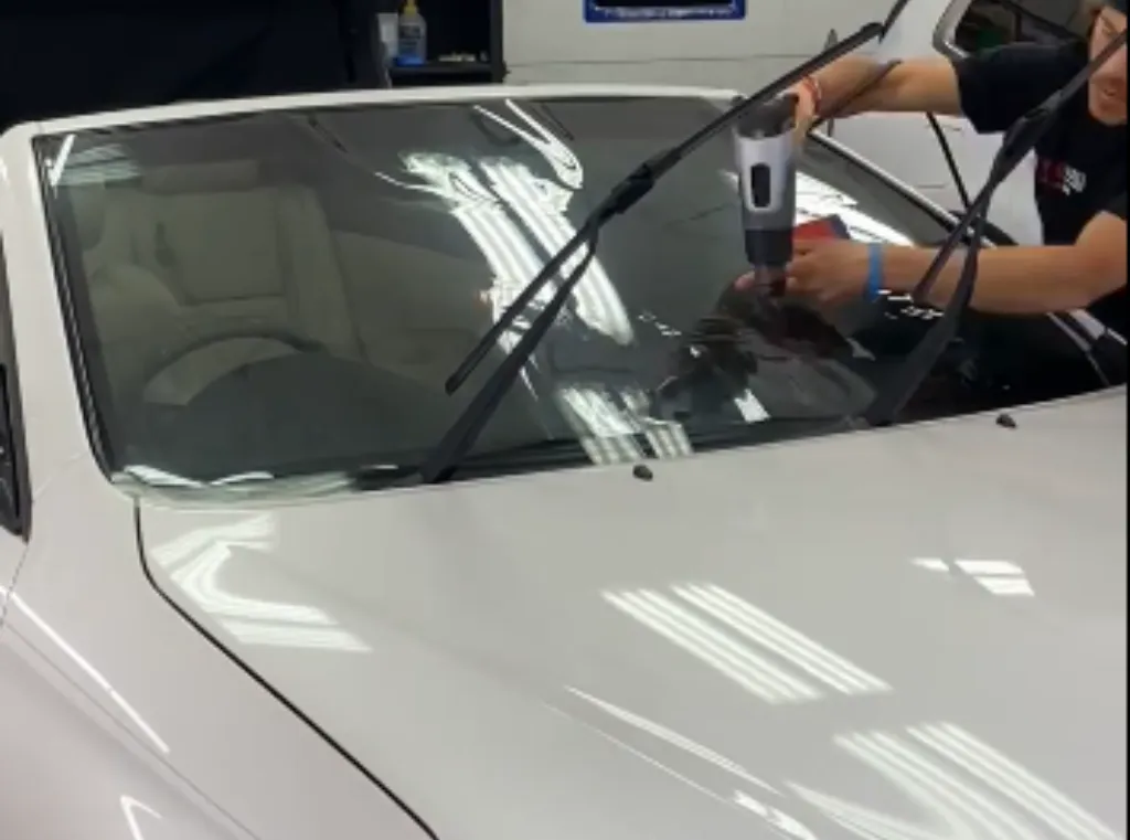 WildWrapz window tinting and vinyl wrapping in Towson, Maryland