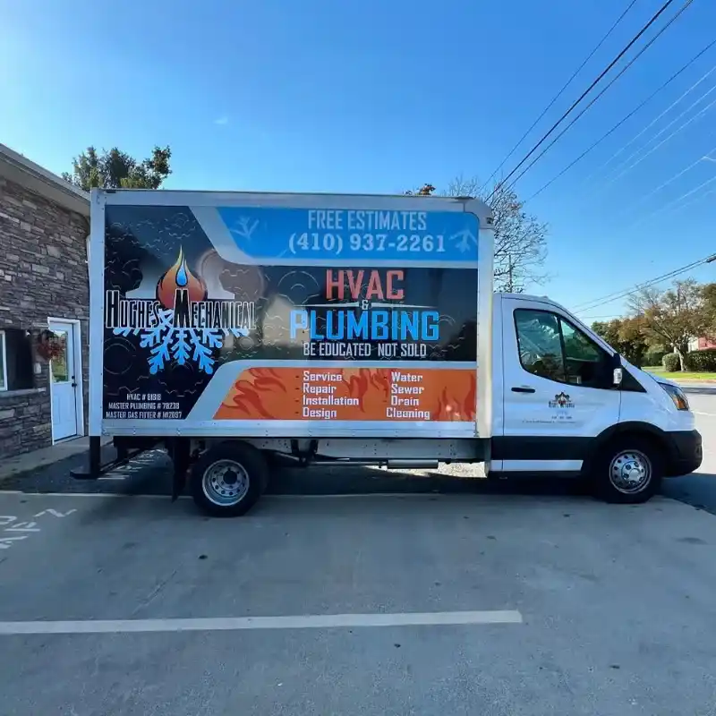 Custom Vehicle Wraps