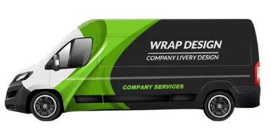 Custom vehicle wrap and advertising by WildWrapz in Cockeysville, Maryland