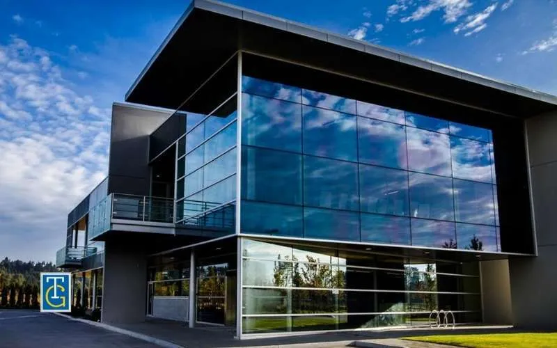 Commercial and residential window tinting in Cockeysville, Maryland by WildWrapz