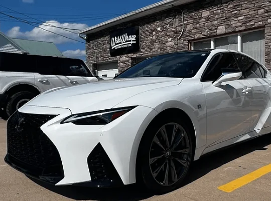 Window Tinting