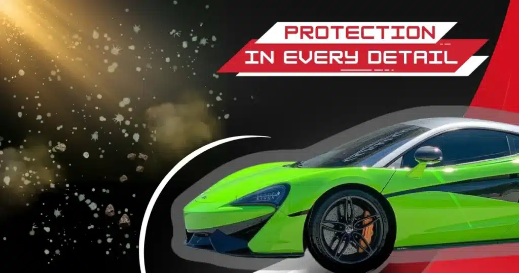 Xpel PPF is the best guard for Your Luxury Vehicle in 2024