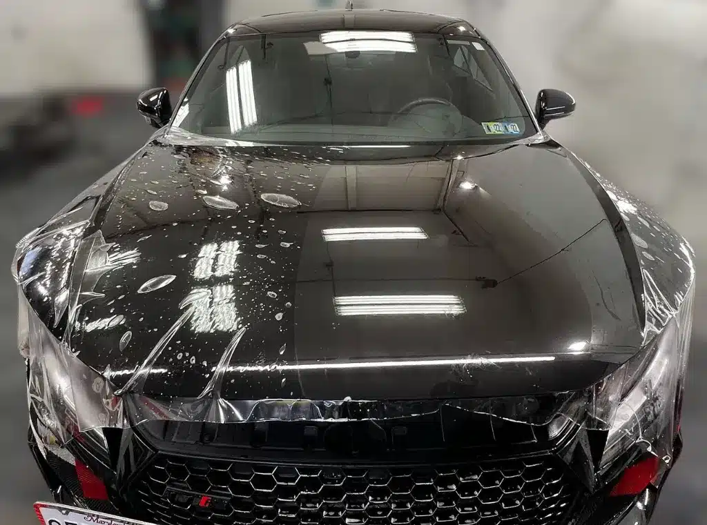 Professional Paint Protection Film from WildWrapz in Monkton, MD