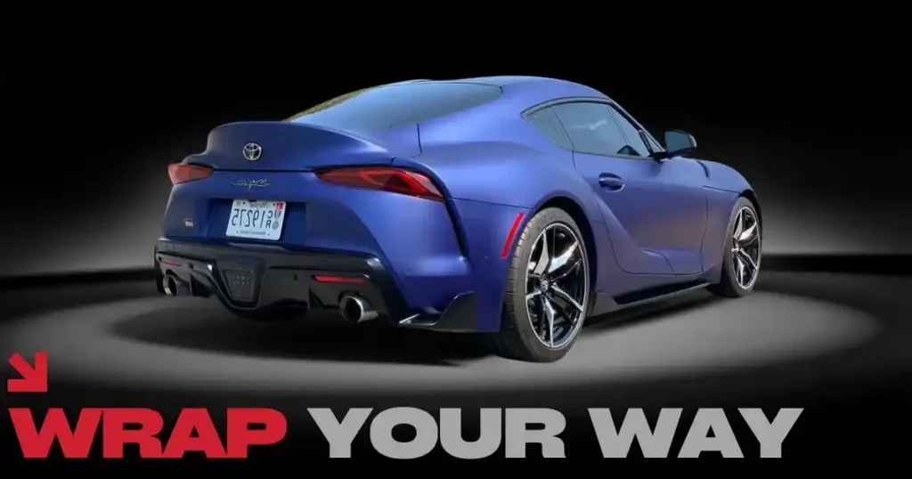 Vinyl Wrap Colors How to Choose the Best Color in 2024