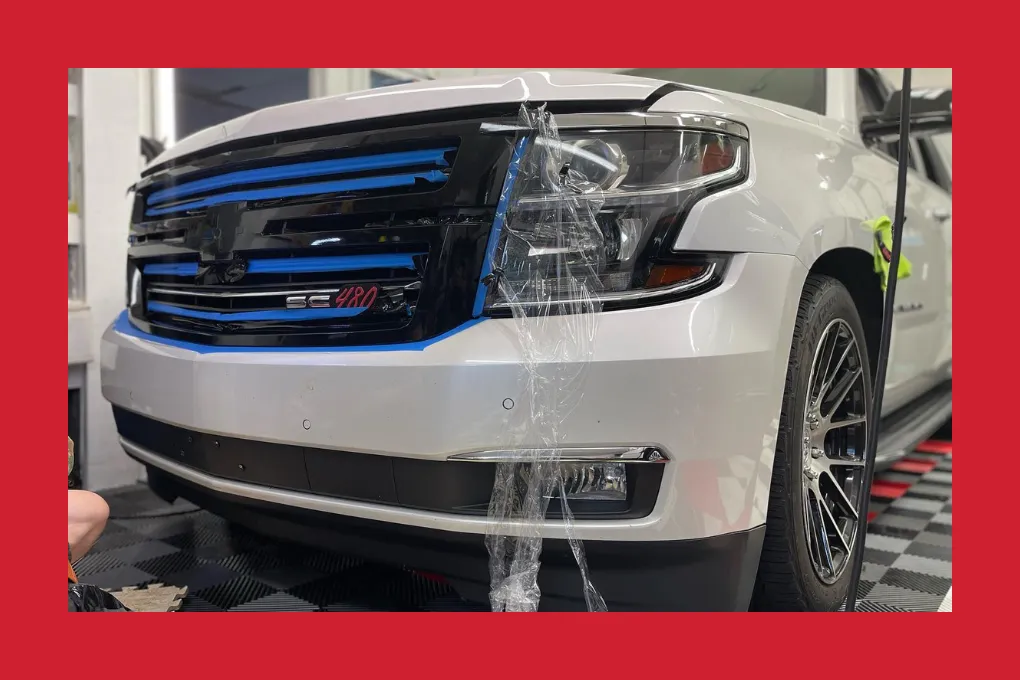 7 Reasons Why Paint Protection Film PPF is Essential for Your Vehicle