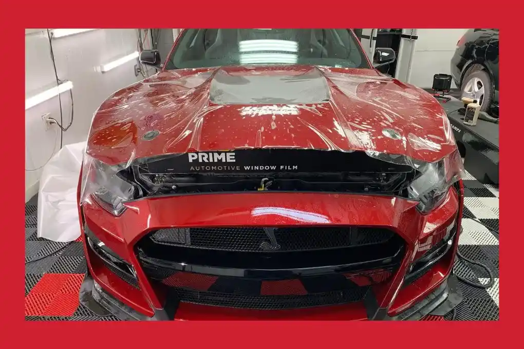 Myth 3 Paint Protection Film is Only for New Cars