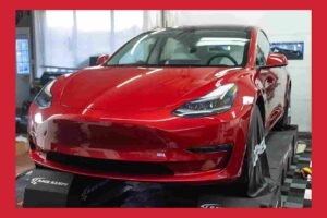 Affordable Paint Protection Film for Tesla Model Y in Maryland