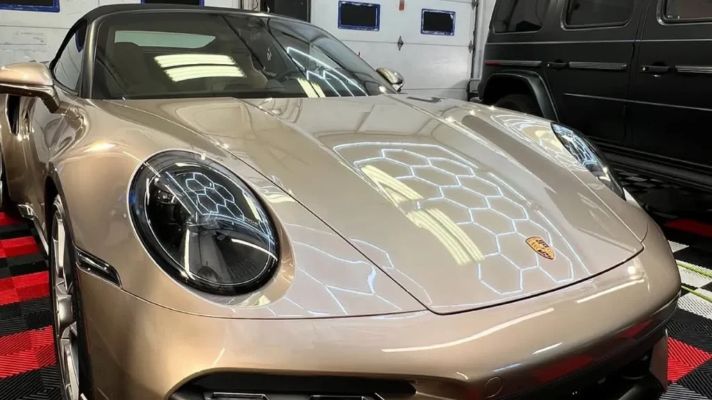 The 4 Best Paint Protection for a New Car for Maryland Drivers