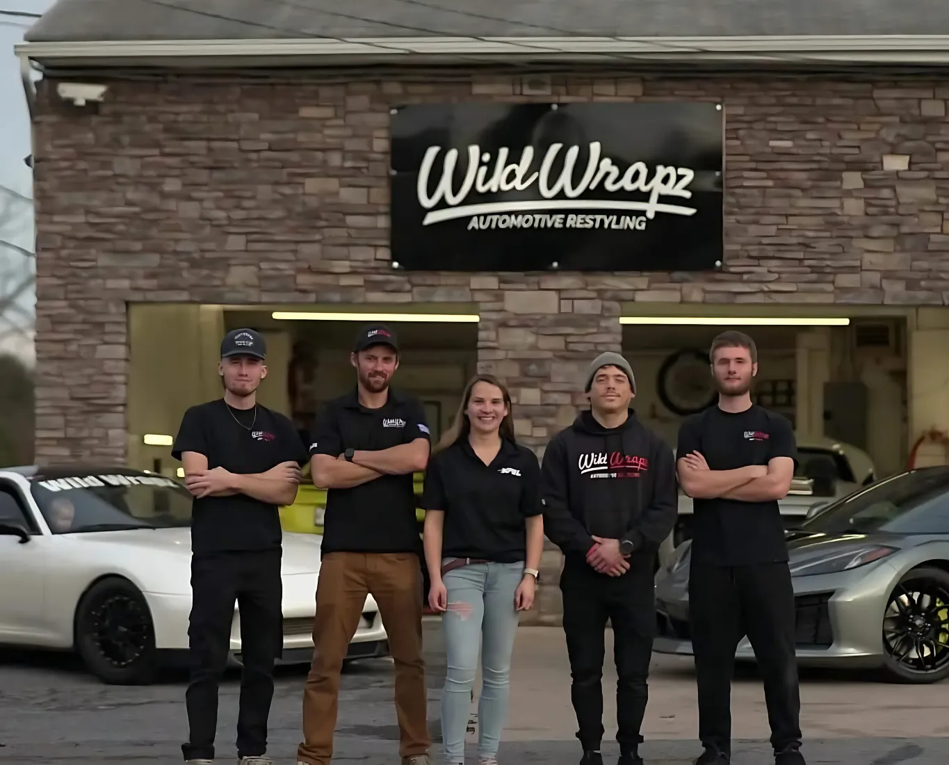 Best Team For Wildwrapz - Ceramic Coating Services for Your Car in Maryland