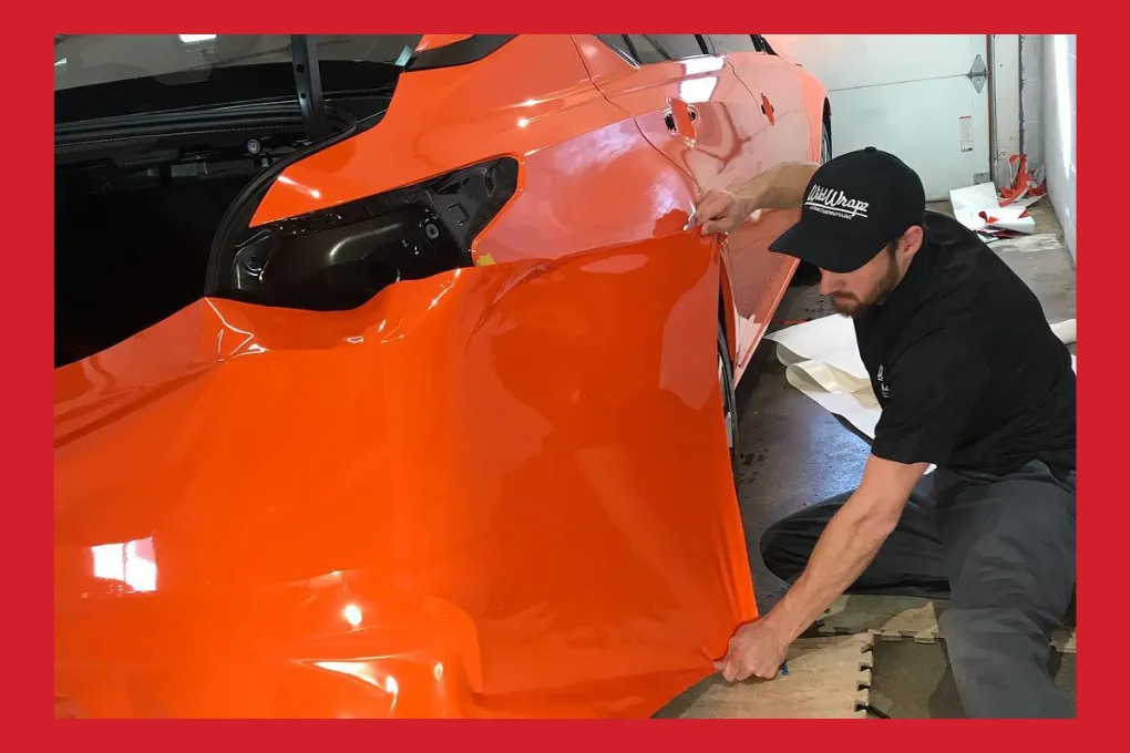 Why Choose Color Change Paint Protection Film (PPF)