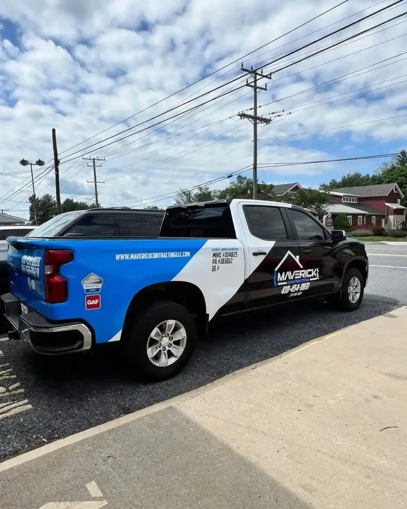 Add style and shield your ride with colored paint protection film