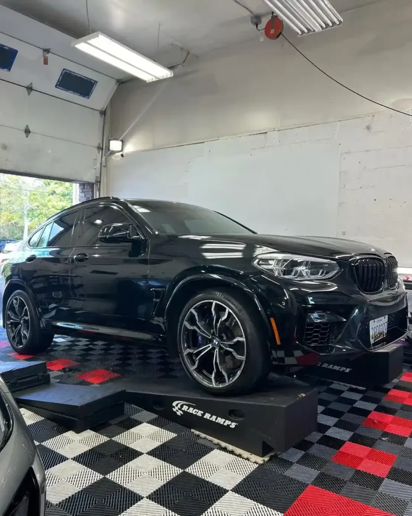 Add style and shield your ride with colored paint protection film