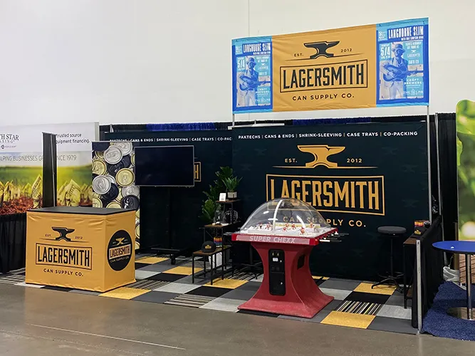 Banners & Trade Show Displays