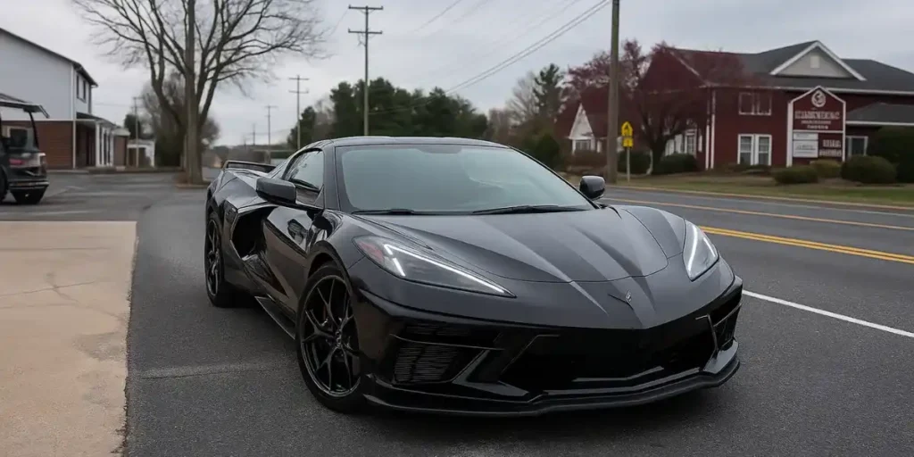 Clear Paint Protection Film