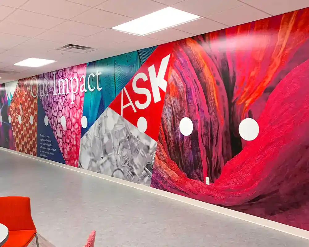 Digital Prints & Logo Wall Graphics