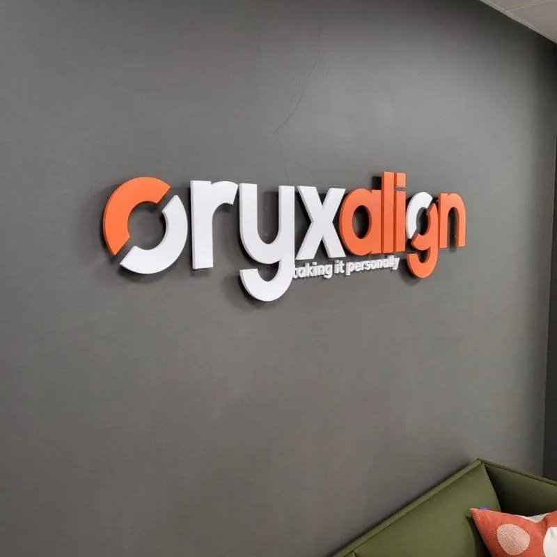 Indoor Business Signs