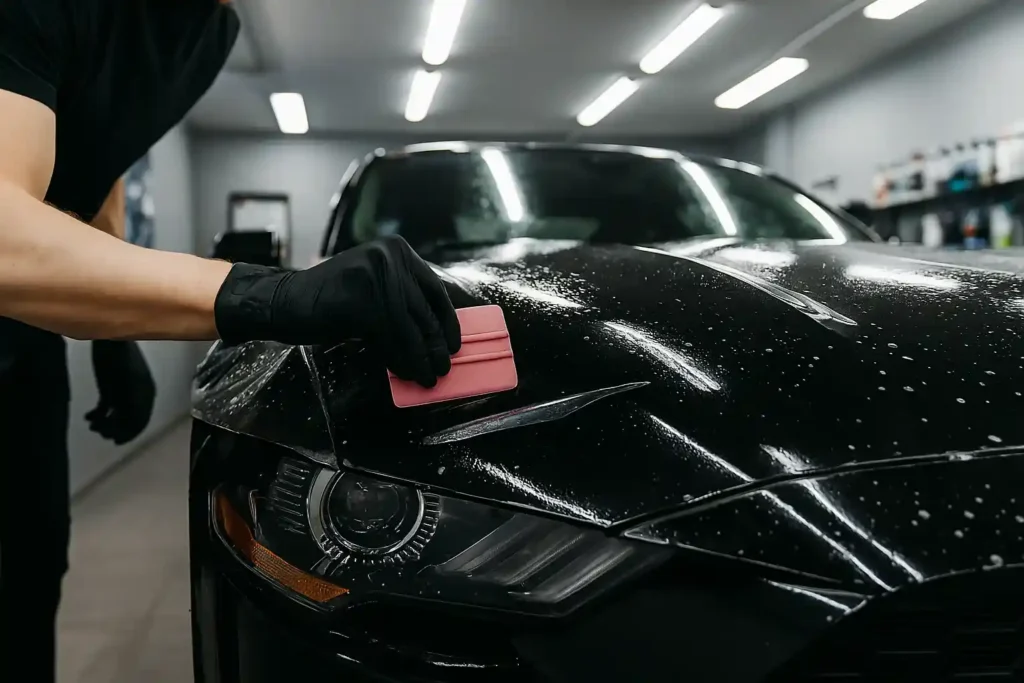 Paint Protection Film in Bel Air md