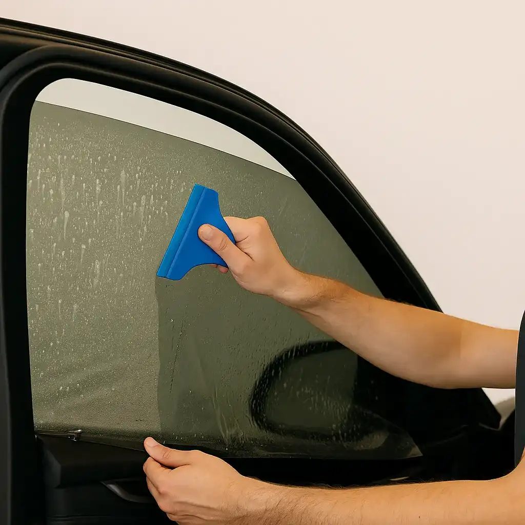 Professional Windshield Tinting Near Me in Maryland