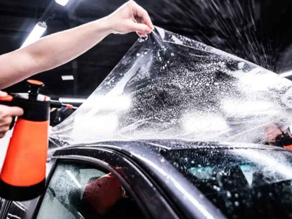 Tesla Paint Protection Film for Long-Lasting Vehicle Protection