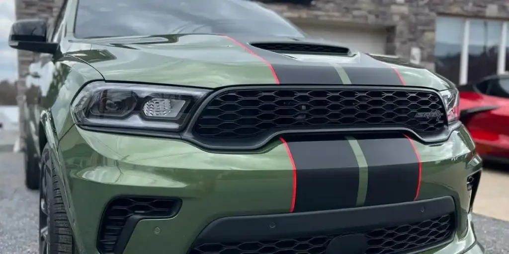 Vinyl Wrap for Cars