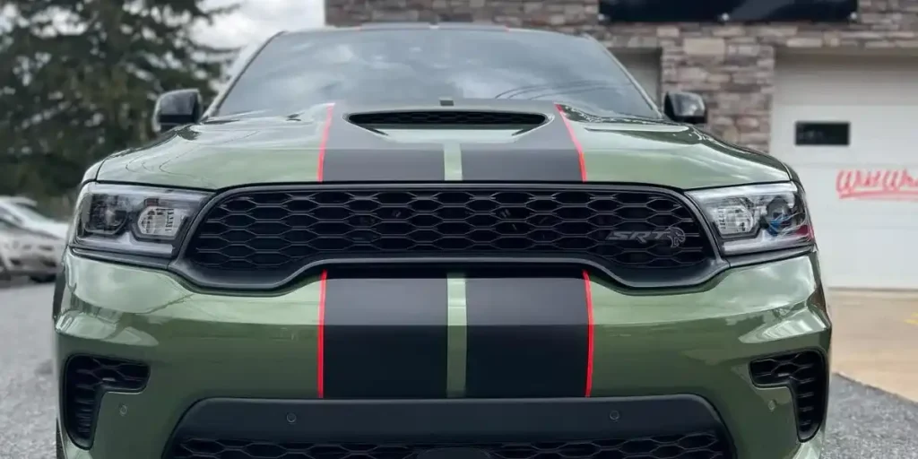 Vinyl Wrap for Cars