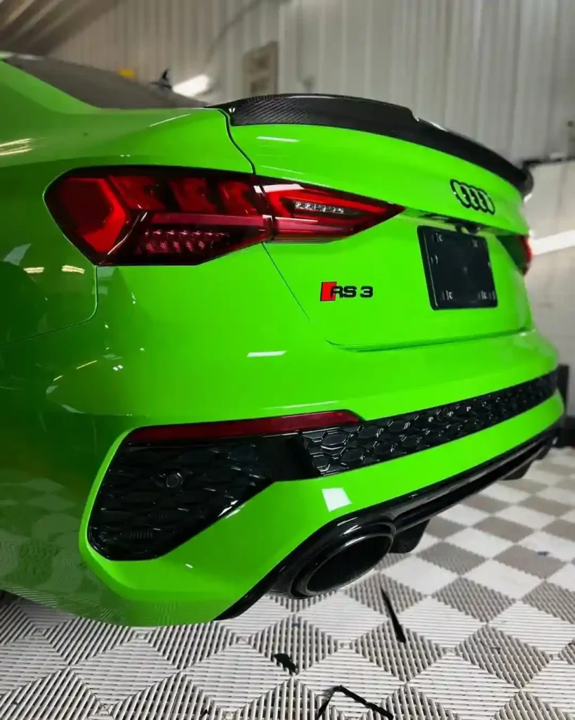 Vinyl Wrap for Cars