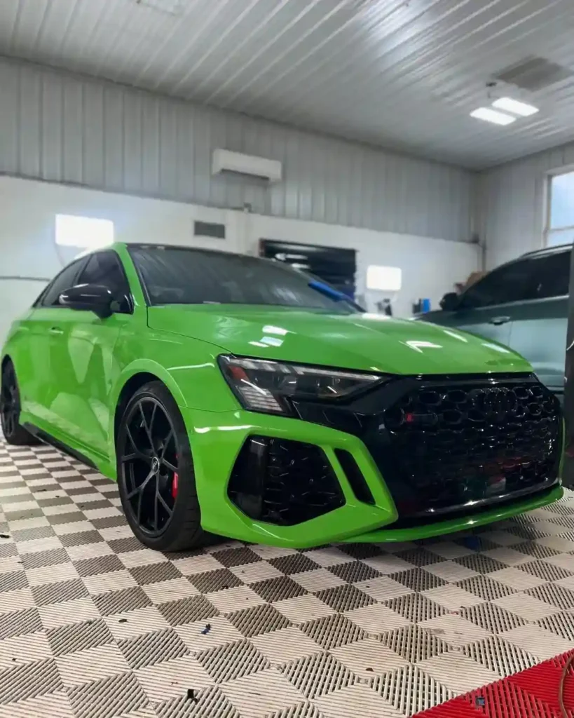Vinyl Wrap for Cars