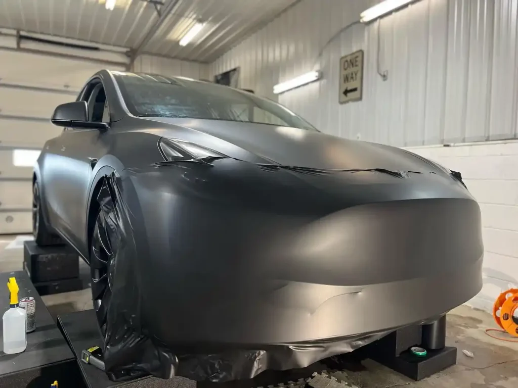 Why Car Vinyl Wraps Are the Ultimate Car Makeover Hack
