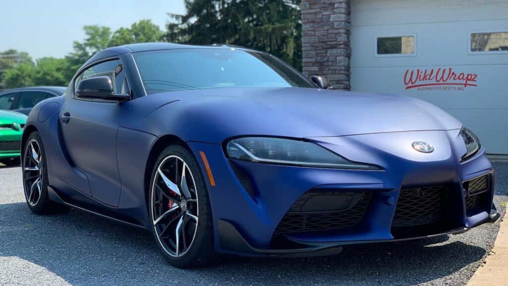 custom vinyl wrap cockeysville