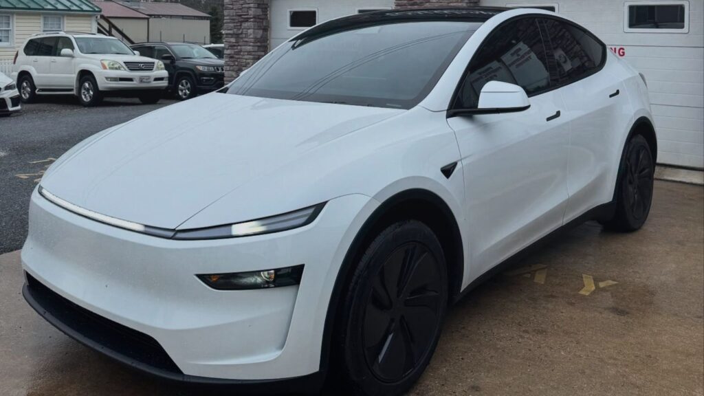 Tesla PPF