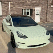 Tesla Model Y PPF