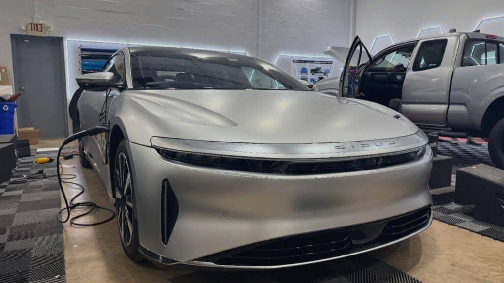 Tesla PPF