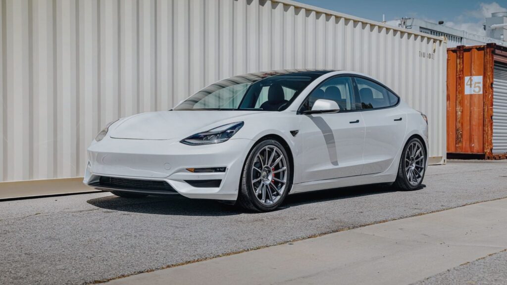 Types of Pain Protection Film For Tesla