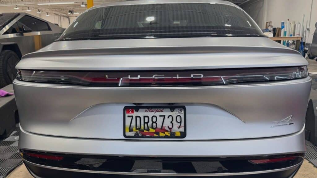 Types of Tesla PPF