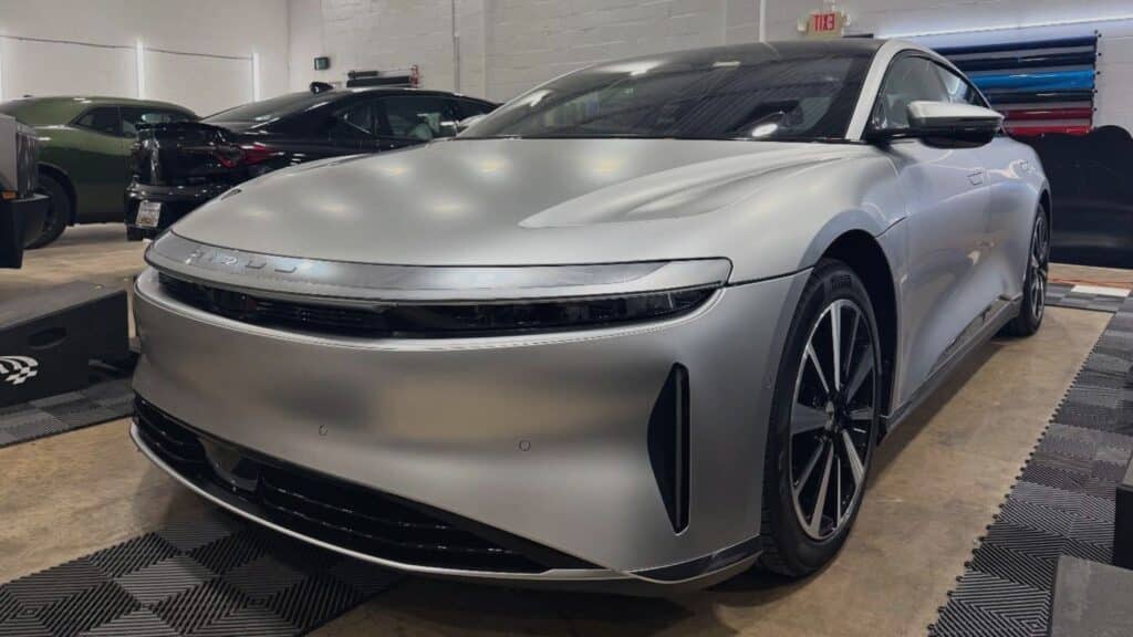 Why Tesla PPF Is It Essential